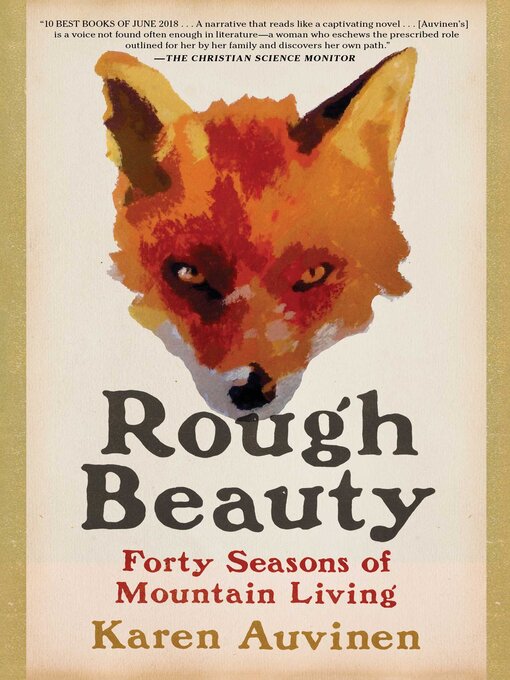 Title details for Rough Beauty by Karen Auvinen - Available